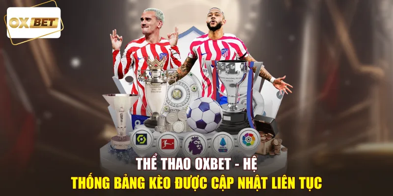 thể thao oxbet